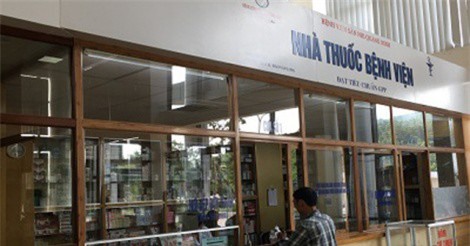 Giám sát việc bán thuốc không đơn