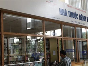 Giám sát việc bán thuốc không đơn