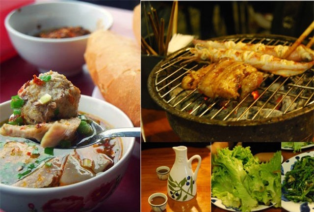 Gợi ý những địa chỉ thưởng thức ẩm thực Đà Lạt mùa mưa