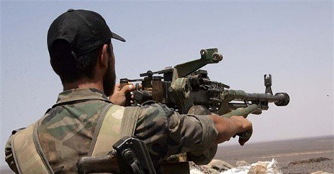 IS bị quân đội Syria đánh tơi tả ở Nam Damascus