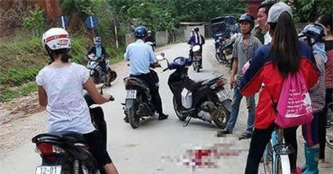 Làm rõ nghi vấn chồng cầm dao rạch mặt vợ trước ngày ly hôn