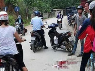 Làm rõ nghi vấn chồng cầm dao rạch mặt vợ trước ngày ly hôn