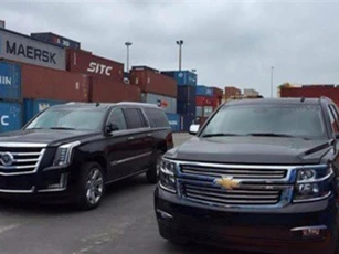 Ôtô từ Mexico bất ngờ ồ ạt vào Việt Nam