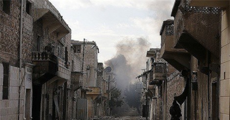 Quân đội Syria kiểm soát 65% diện tích ngoại ô Damascus