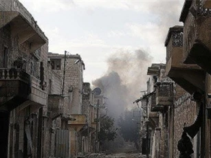 Quân đội Syria kiểm soát 65% diện tích ngoại ô Damascus