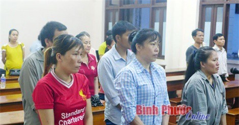 Siêu lừa sa lưới: Tòa trả hồ sơ vì nhiều tình tiết mới