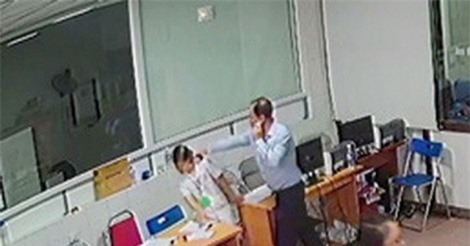 Thí điểm hệ thống an ninh thông minh chống bạo hành y tế