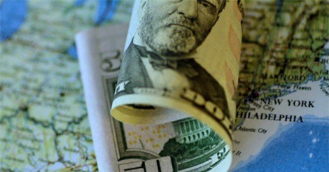 Tỷ giá ngoại tệ ngày 5/5: USD ổn định, giữ đỉnh cao