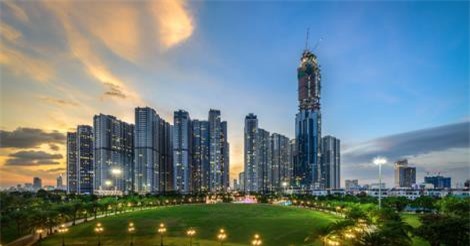 Vinhomes công bố doanh thu hơn 10.000 tỷ đồng chỉ trong 1 quý