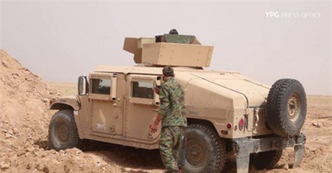 Clip: SDF đánh IS và giành thắng lợi lớn ở Đông Deir Ezzur - Syria 