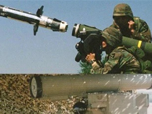 Tên lửa Javelin không được hiện diện trên tuyến tiếp xúc ở Donbass