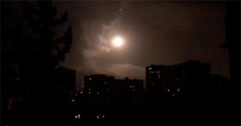 Bộ trưởng Quốc phòng Pháp: Paris sẽ tiếp tục tấn công Syria