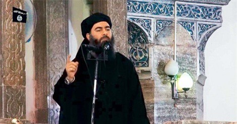 Đội quân Nga, Syria, Iran ráo riết săn lùng thủ lĩnh tối cao IS 