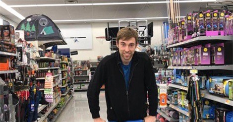 Chàng trai kiếm triệu đô nhờ ý tưởng kinh doanh "siêu độc"