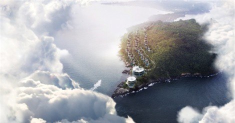 Mũi Ông Đội: Cuộc hội ngộ của những thương hiệu nghỉ dưỡng lớn