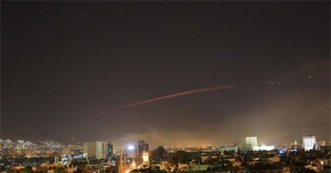 THẾ GIỚI 24H: Pháp có thể tiếp tục không kích Syria, Nội các Anh bất đồng vì kế hoạch của Thủ tướng Theresa May