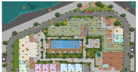 SeaHoldings ra mắt dự án căn hộ Fresca Riverside