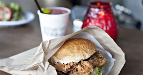 Thức ăn nhanh làm tăng gấp đôi nguy cơ vô sinh ở phụ nữ