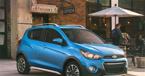 Top 10 xe hơi đáng mua nhất trong tầm giá dưới 500 triệu đồng