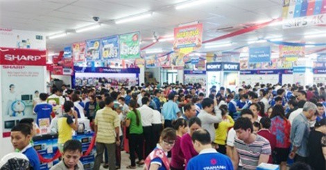 Trần Anh thua lỗ sau khi về Thế Giới Di Động