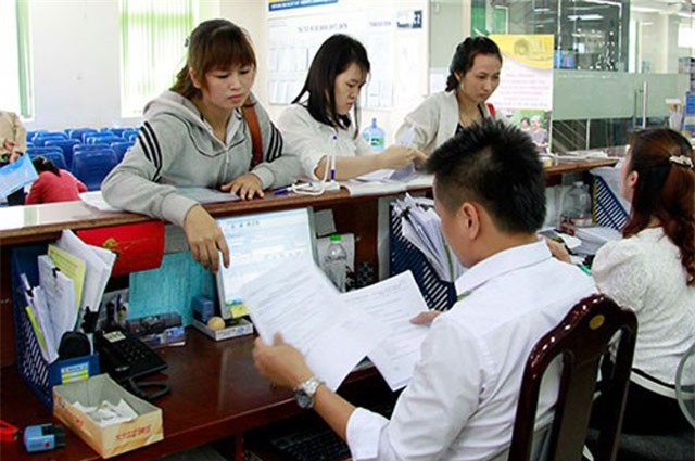 Từ ngày 1/7 sẽ tăng mức tiền đóng BHXH