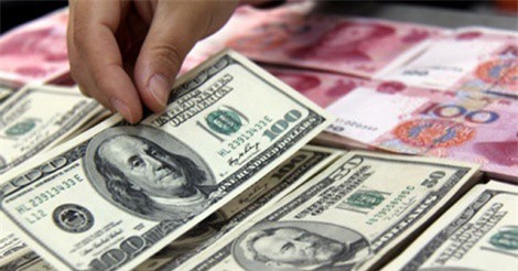 Tỷ giá ngoại tệ ngày 8/5: USD tăng vọt, lên đỉnh mới