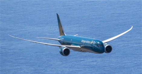 Vietnam Airlines đặt mục tiêu 97.000 tỷ đồng doanh thu