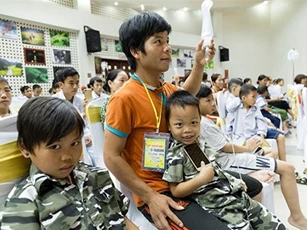 12 triệu người Việt mang gen tan máu bẩm sinh
