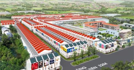 Alibaba định hướng phát triển “Đất nền vùng ven giá rẻ”