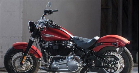 Bảng giá xe Harley-Davidson tại Việt Nam tháng 5/2018