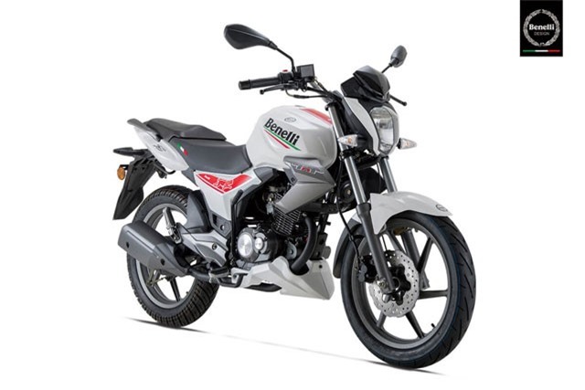 Bảng giá xe máy Benelli tại Việt Nam tháng 5/2018