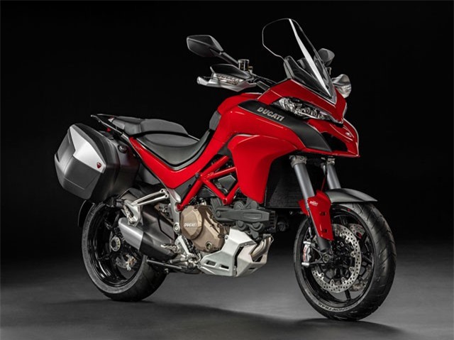 Bảng giá xe máy Ducati tại Việt Nam tháng 5/2018
