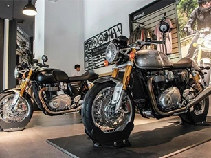 Bảng giá xe máy Triumph tại Việt Nam tháng 5/2018