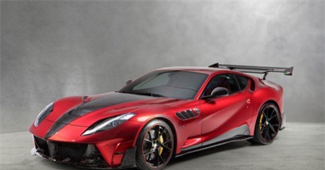 Bùng nổ giới trung lưu, Việt Nam mua siêu xe, xe siêu sang nhiều nhất khu vực