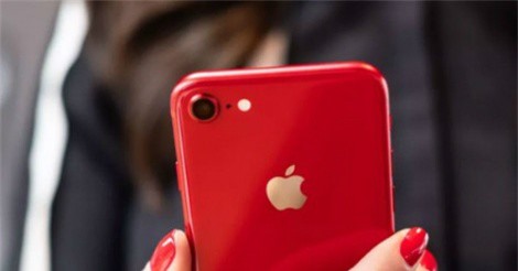 iPhone 8 màu đỏ mất giá nhanh ở Việt Nam