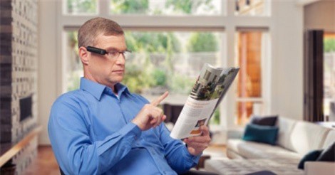 Công ty tỷ USD làm thiết bị AI cho người mù