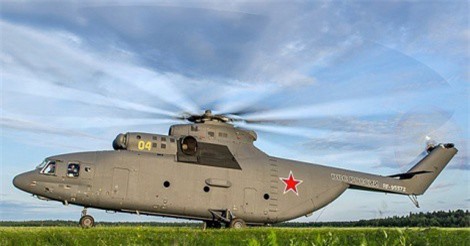 Điểm mặt dàn máy bay mà Nga vừa duyệt binh