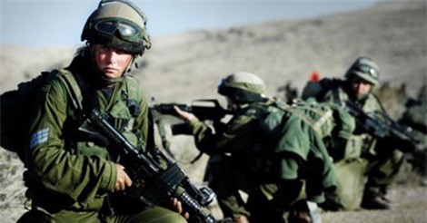 Israel báo động quân đội ở cao nguyên Golan đề phòng Iran