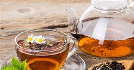 Lợi ích bất ngờ của trà đen với sức khỏe