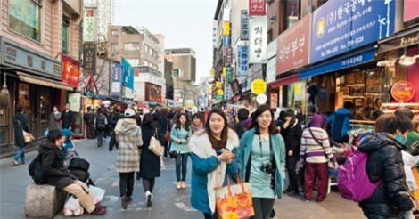 Lý do người Hàn Quốc không bao giờ nói 'của tôi'