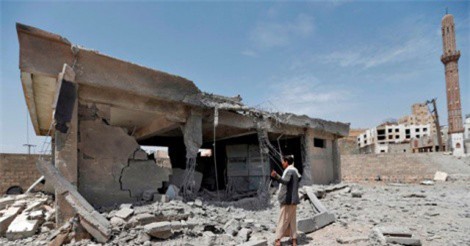 Mỹ truy tố cựu nhân viên CIA bán bí mật cho Trung Quốc, Ả Rập Saudi tiếp tục bị không kích