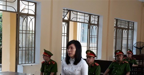 Người đẹp 9X khiến nhiều người trắng tay lãnh án 12 năm tù