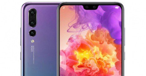 Smartphone 3 camera của Huawei sắp trình làng tại Việt Nam