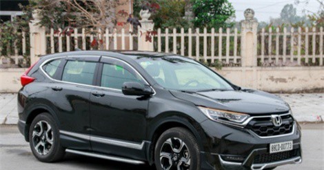 Thị trường ôtô tháng 4 vẫn chưa thể khởi sắc