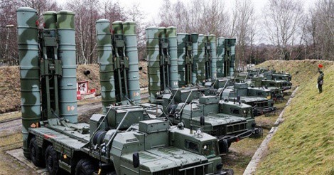Thỏa thuận S-400: Thổ Nhĩ Kỳ gửi thông điệp dứt khoát cho Mỹ