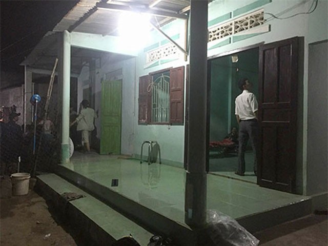 Vụ đòi nợ đâm chết chủ nhà: Bắt nóng các đối tượng liên quan đến vụ án