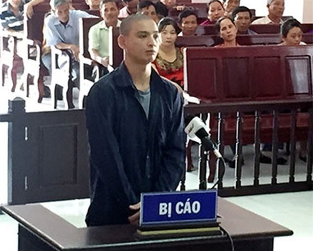 24 năm tù cho đối tượng giết người, hiếp dâm trẻ em