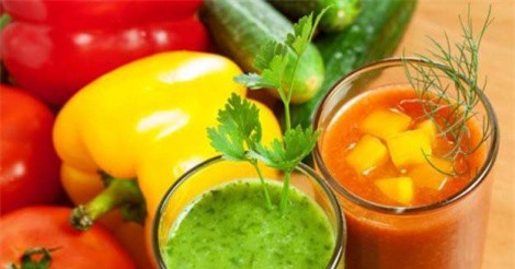 4 thay đổi trong chế độ ăn tốt hơn botox