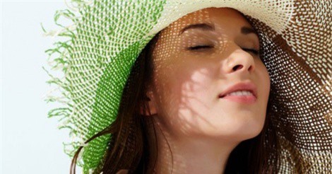 Bí quyết dưỡng nhan trong mùa hè