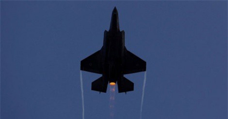 Giao tranh dữ dội ở biên giới Israel-Syria